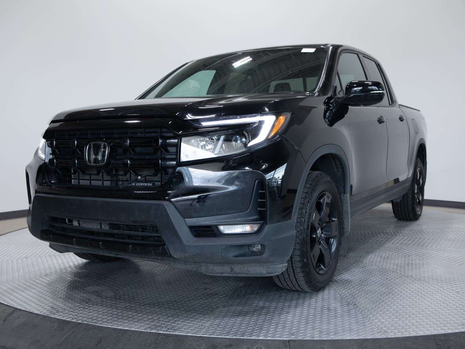 2026 Honda Ridgeline BLACK EDITION / NO ACCIDENTS