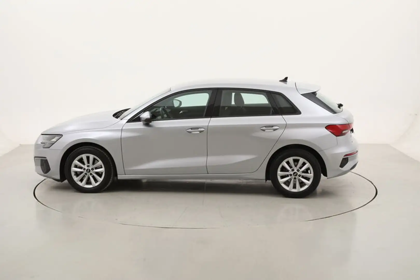 Audi A3 SPB 35 TDI Business S tronic 2.0 Diesel 150CV Argento - 2