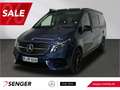 Mercedes-Benz Marco Polo 300 d Edition AMG AIRMATIC AHK2,5t 9G Kék - thumbnail 1