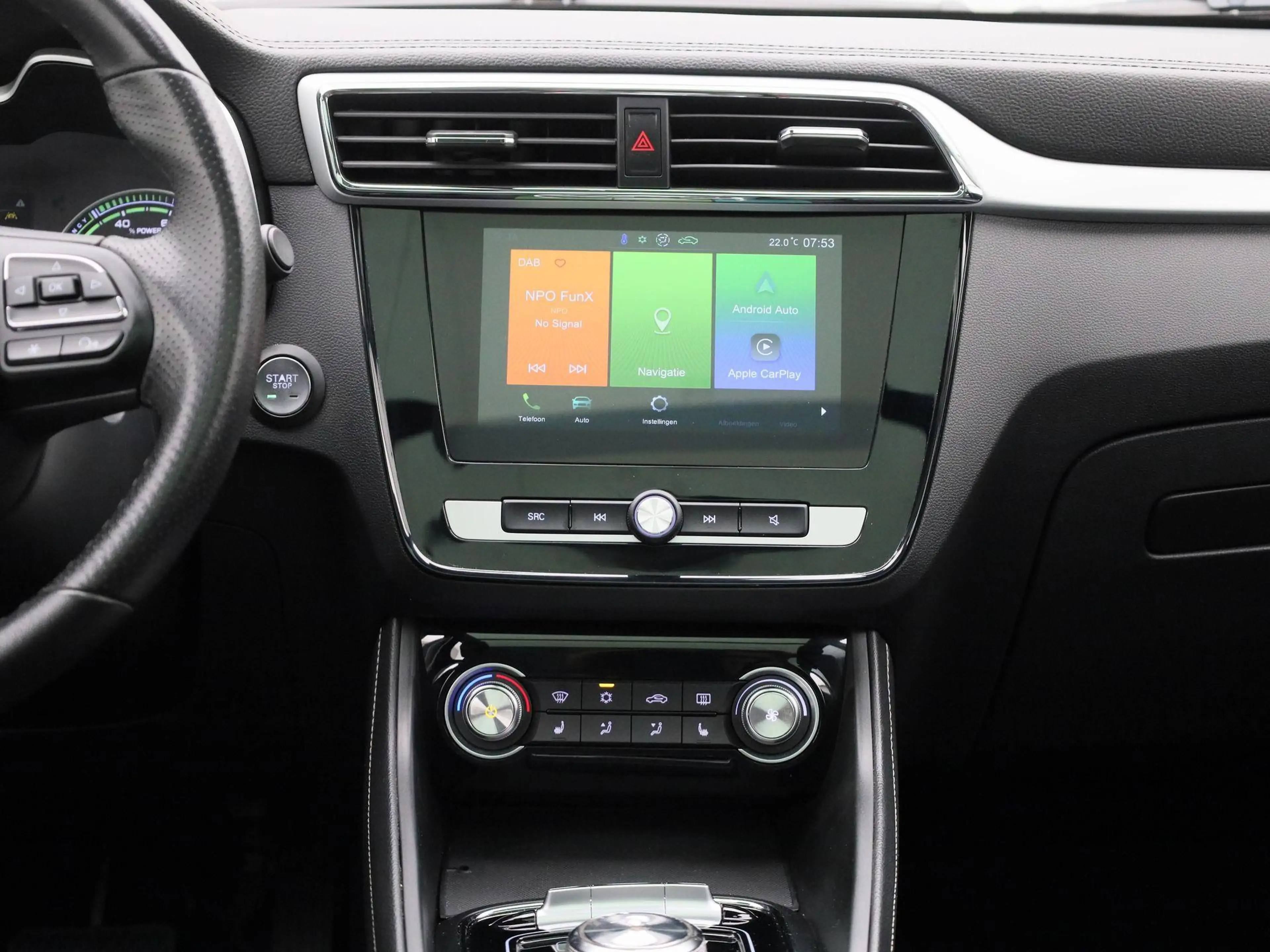 MG ZS EV Luxury 45 kWh — photo 8