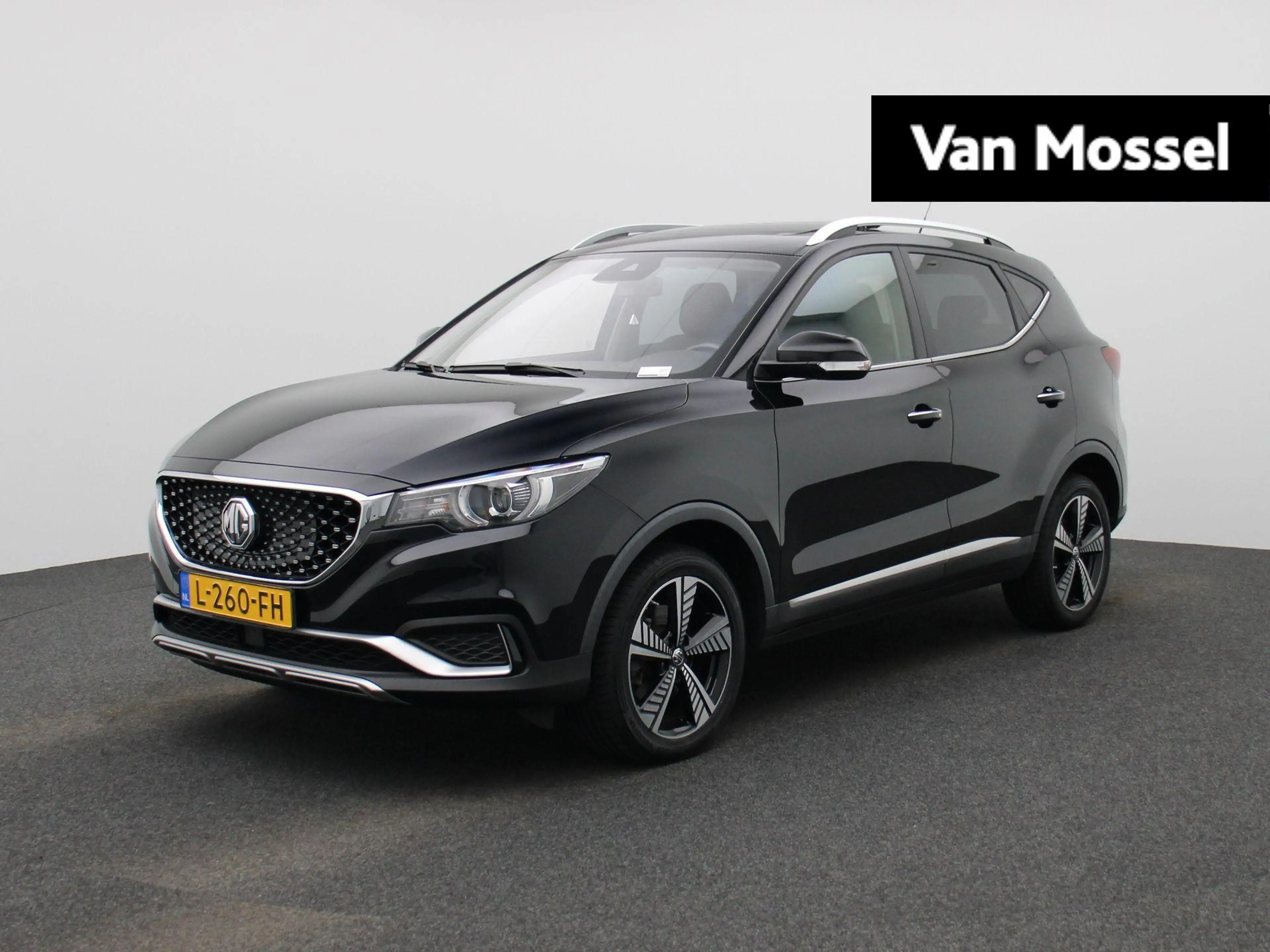 MG ZS EV Luxury 45 kWh