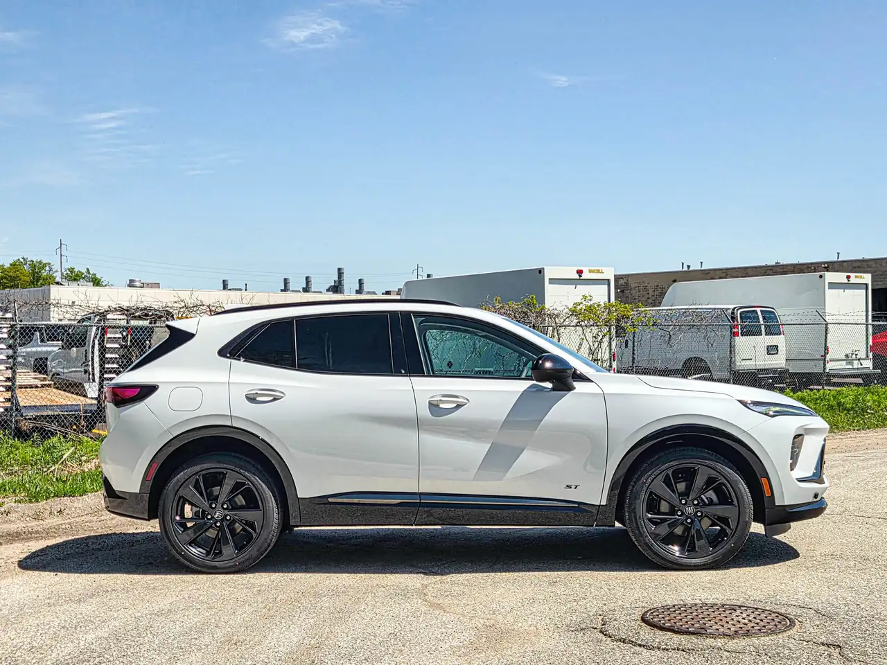 Buick Envision снимка Buick Envision