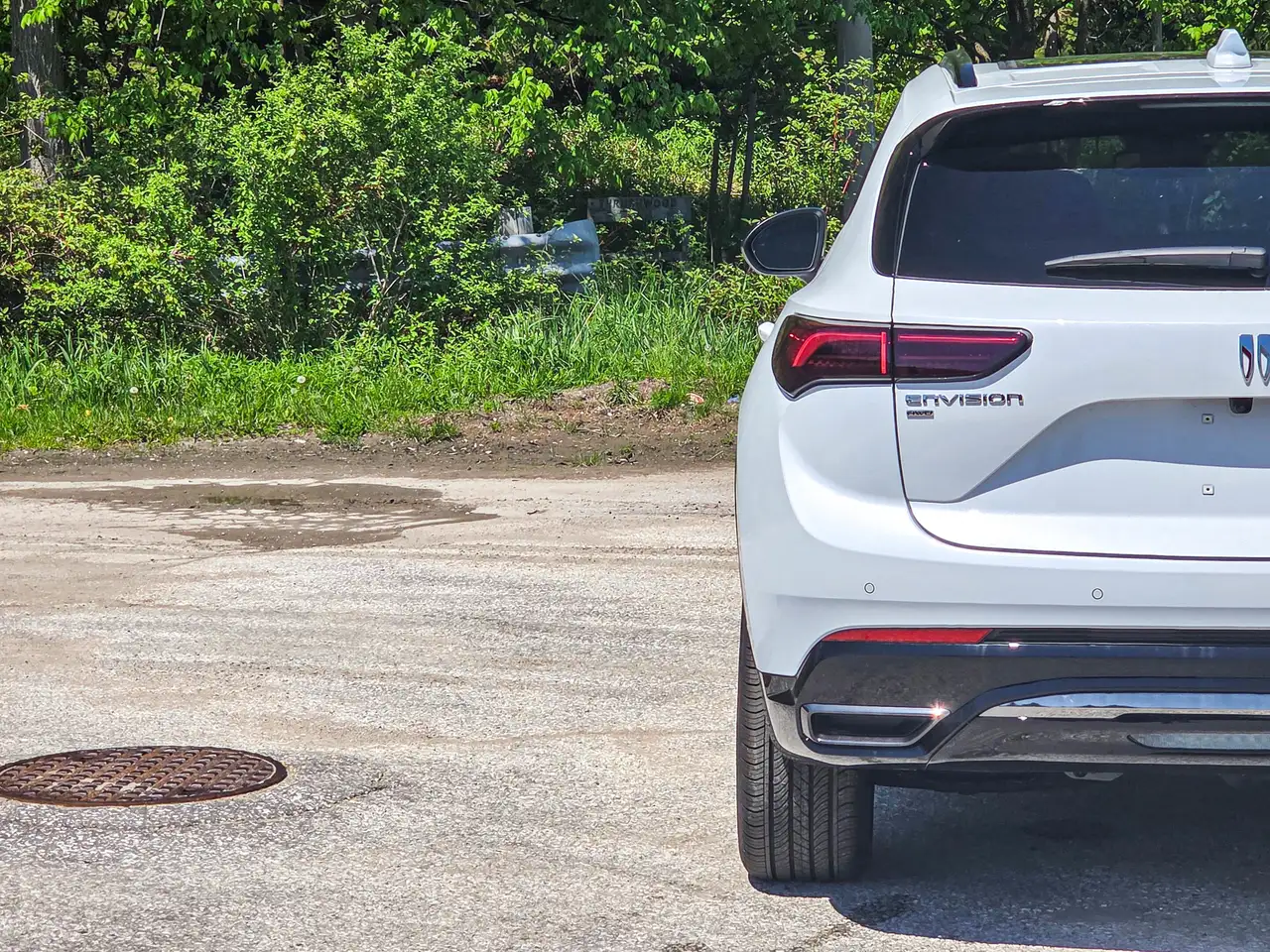 Buick Envision снимка Buick Envision