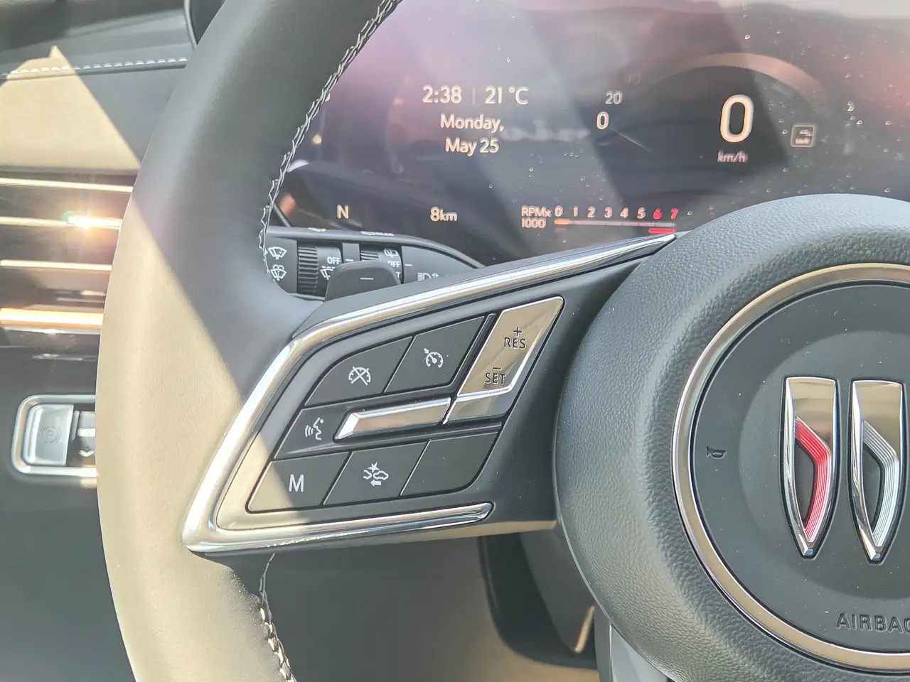 Buick Envision снимка Buick Envision