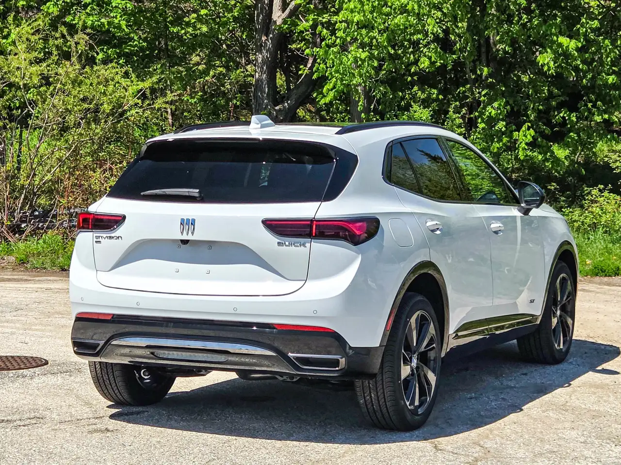 Buick Envision снимка Buick Envision