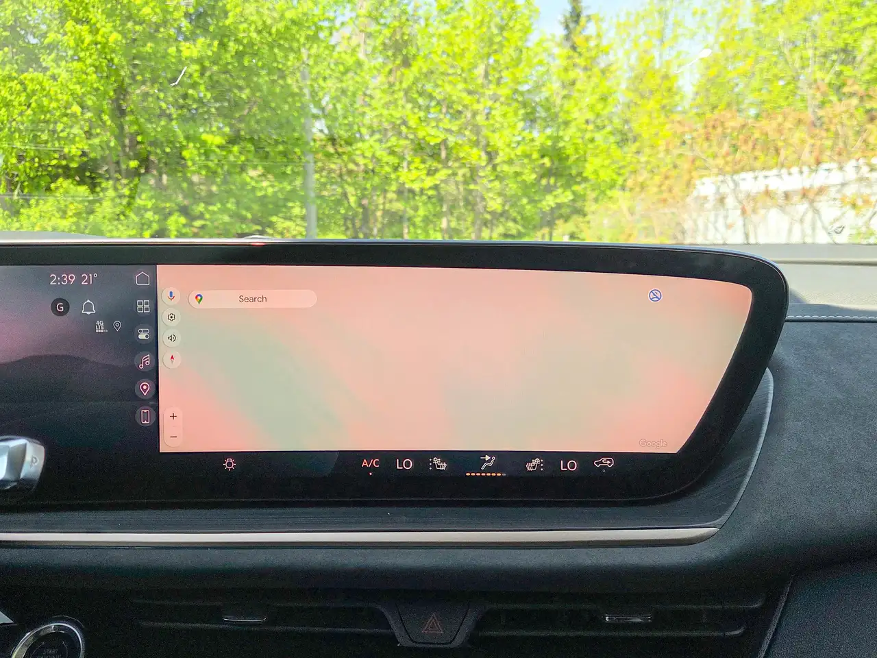 Buick Envision снимка Buick Envision