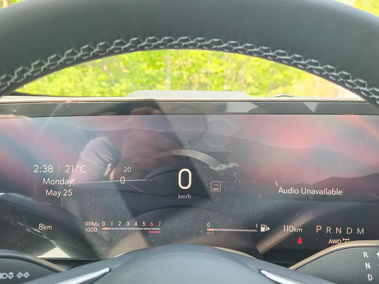 Buick Envision снимка Buick Envision