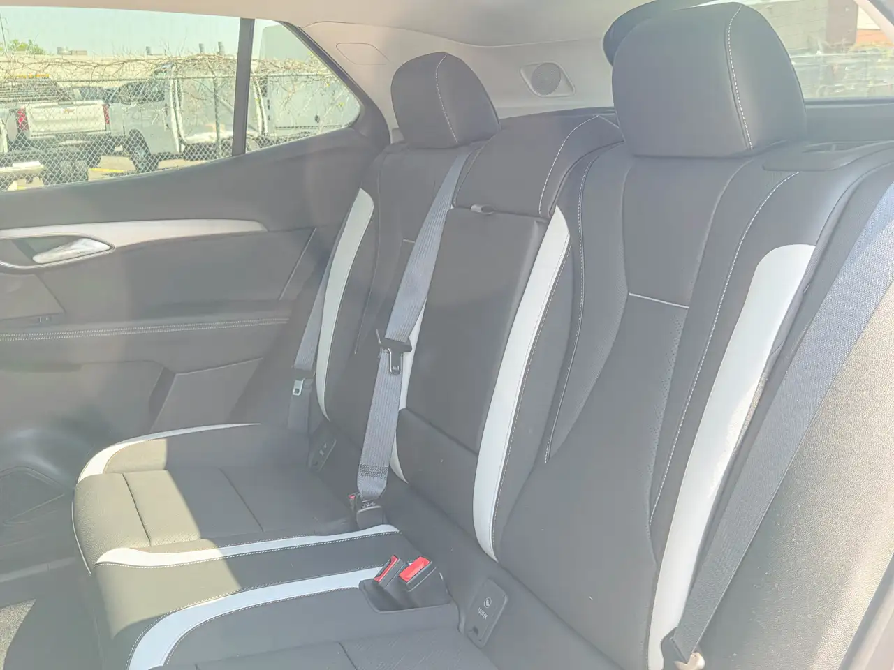 Buick Envision снимка Buick Envision