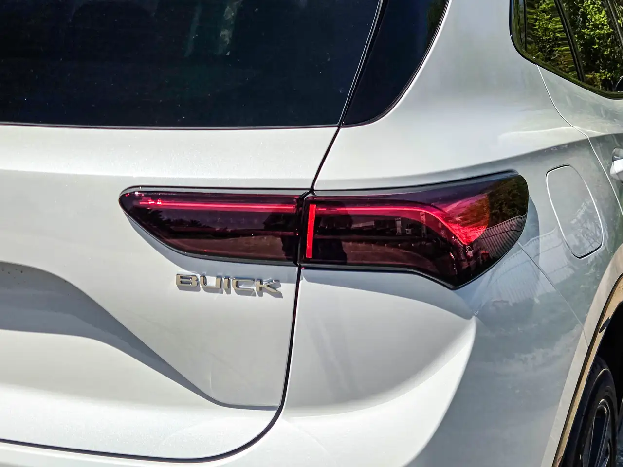 Buick Envision снимка Buick Envision