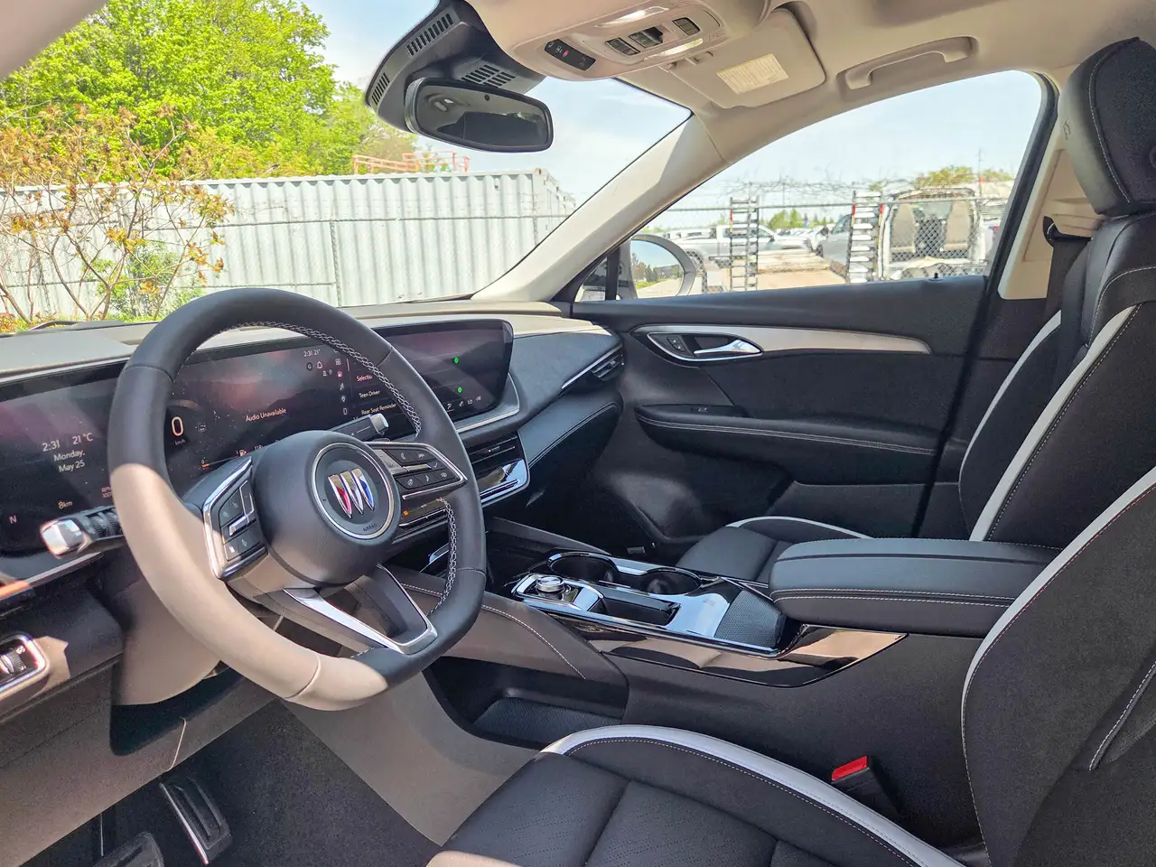 Buick Envision снимка Buick Envision