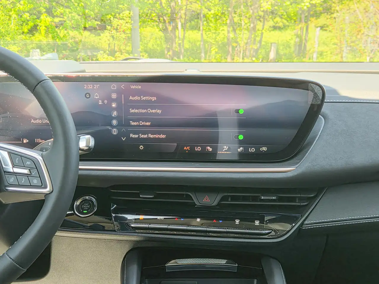 Buick Envision снимка Buick Envision