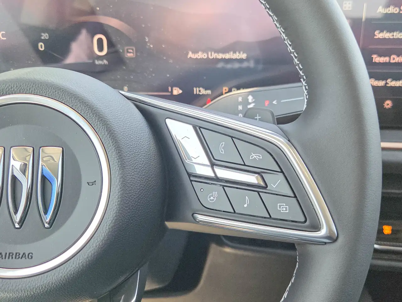 Buick Envision снимка Buick Envision
