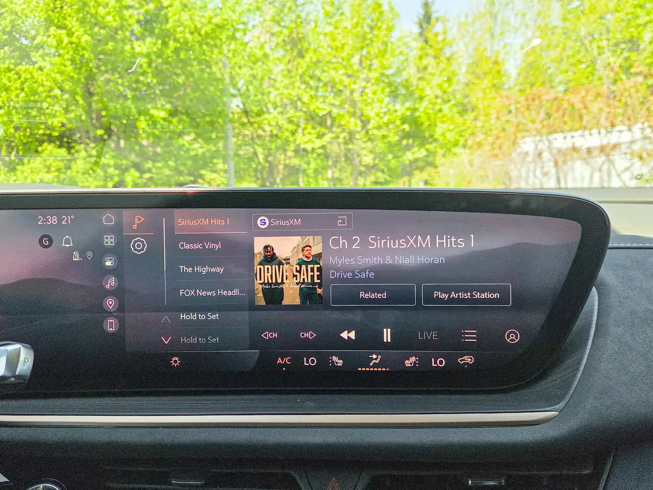 Buick Envision снимка Buick Envision