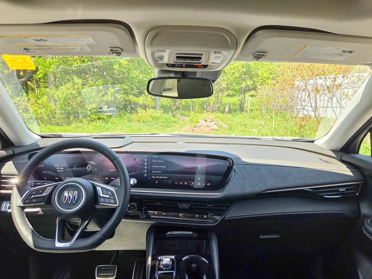 Buick Envision снимка Buick Envision