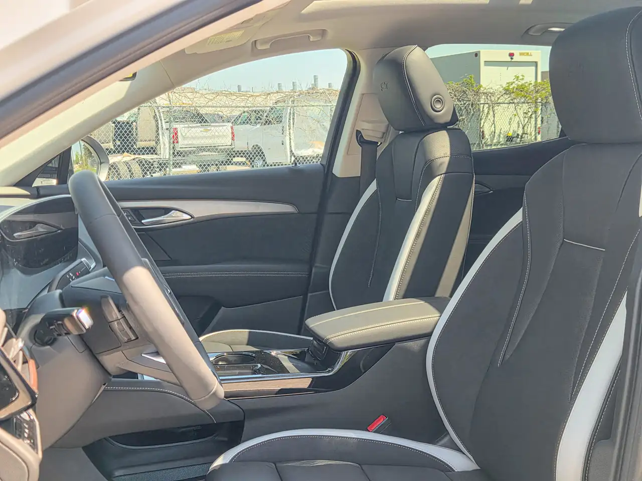 Buick Envision снимка Buick Envision