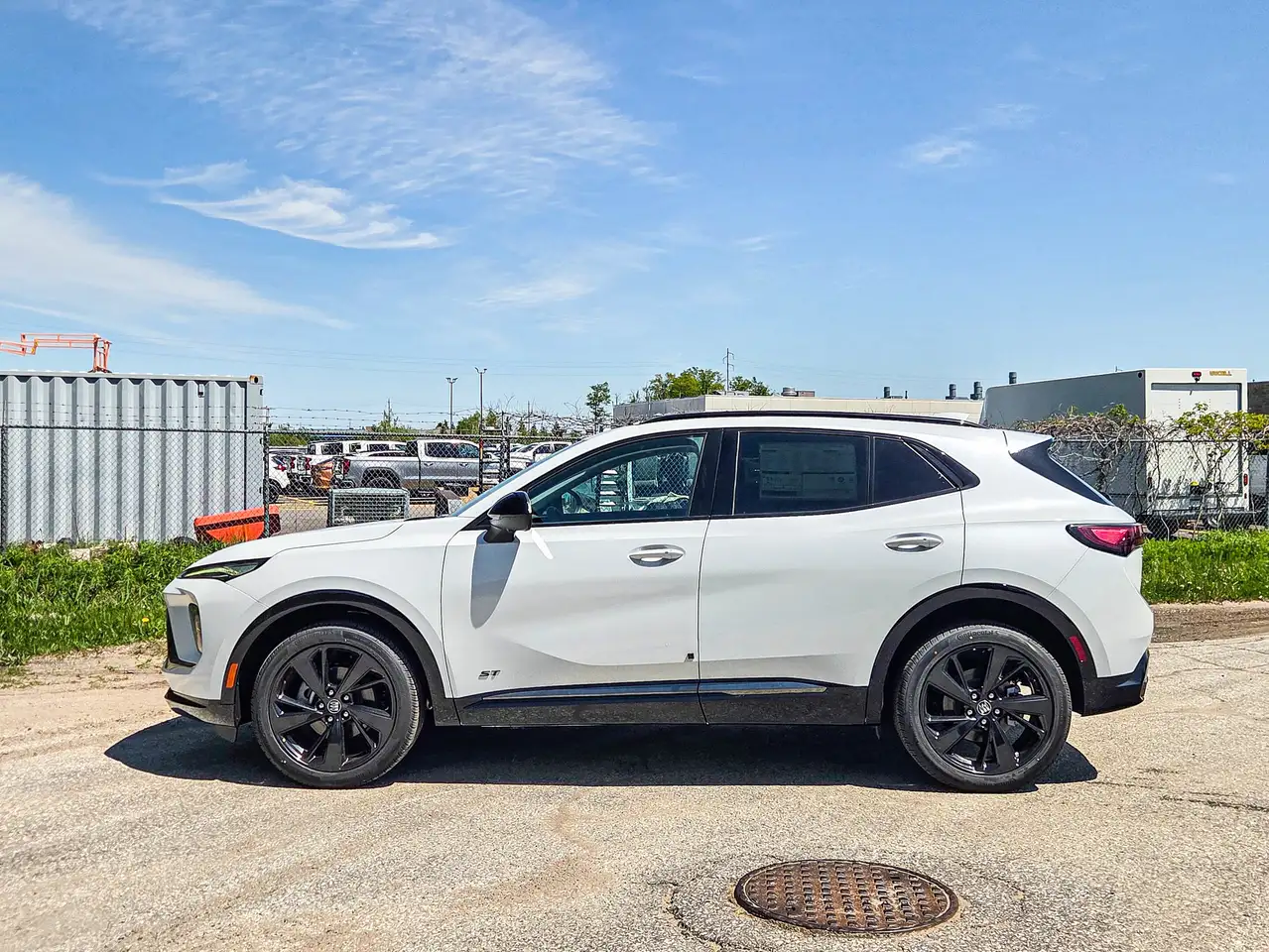 Buick Envision снимка Buick Envision