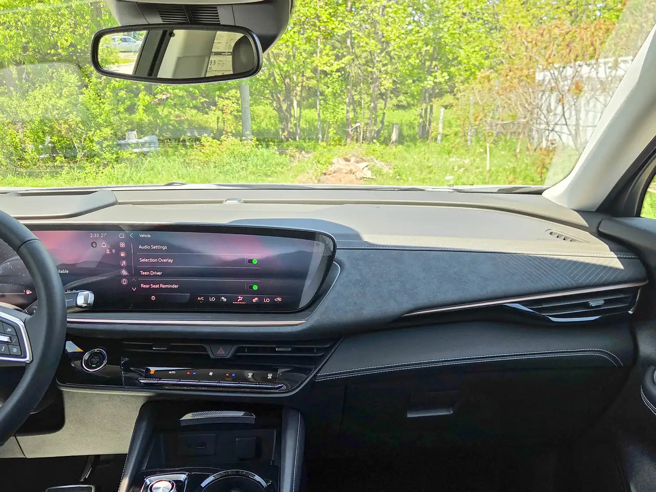 Buick Envision снимка Buick Envision