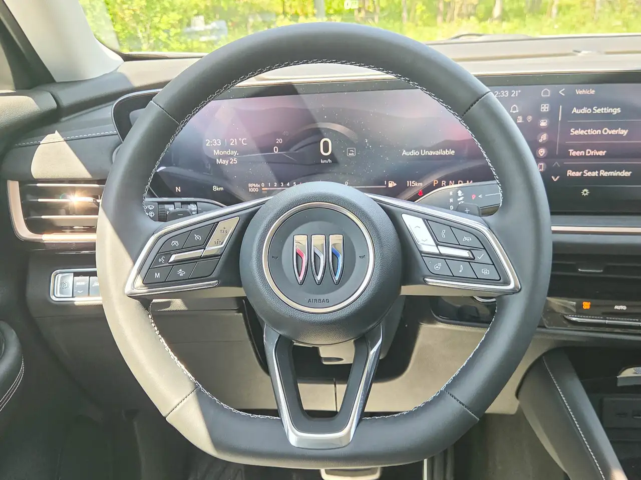 Buick Envision снимка Buick Envision