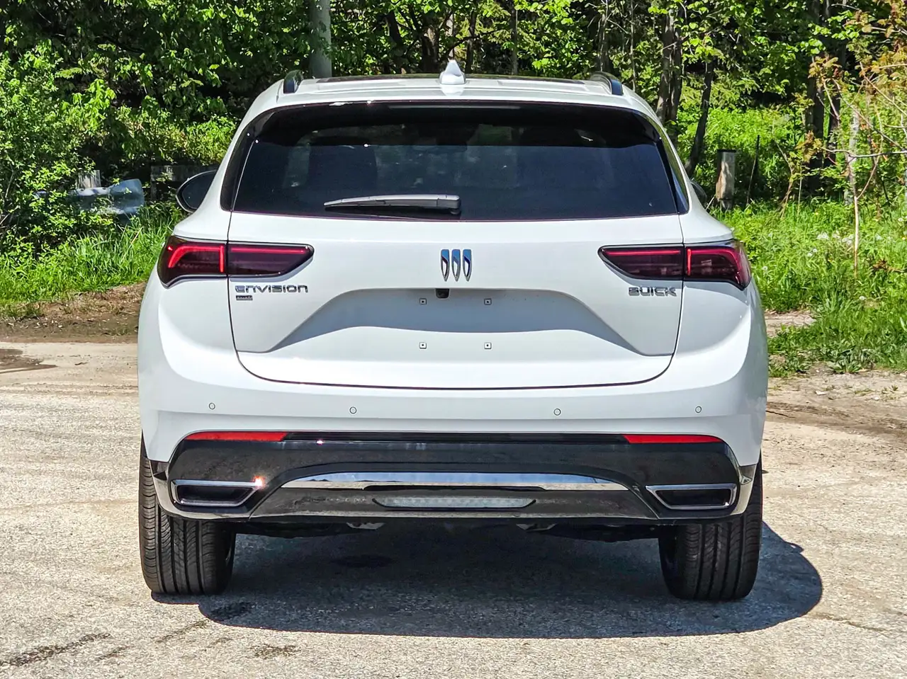 Buick Envision снимка Buick Envision