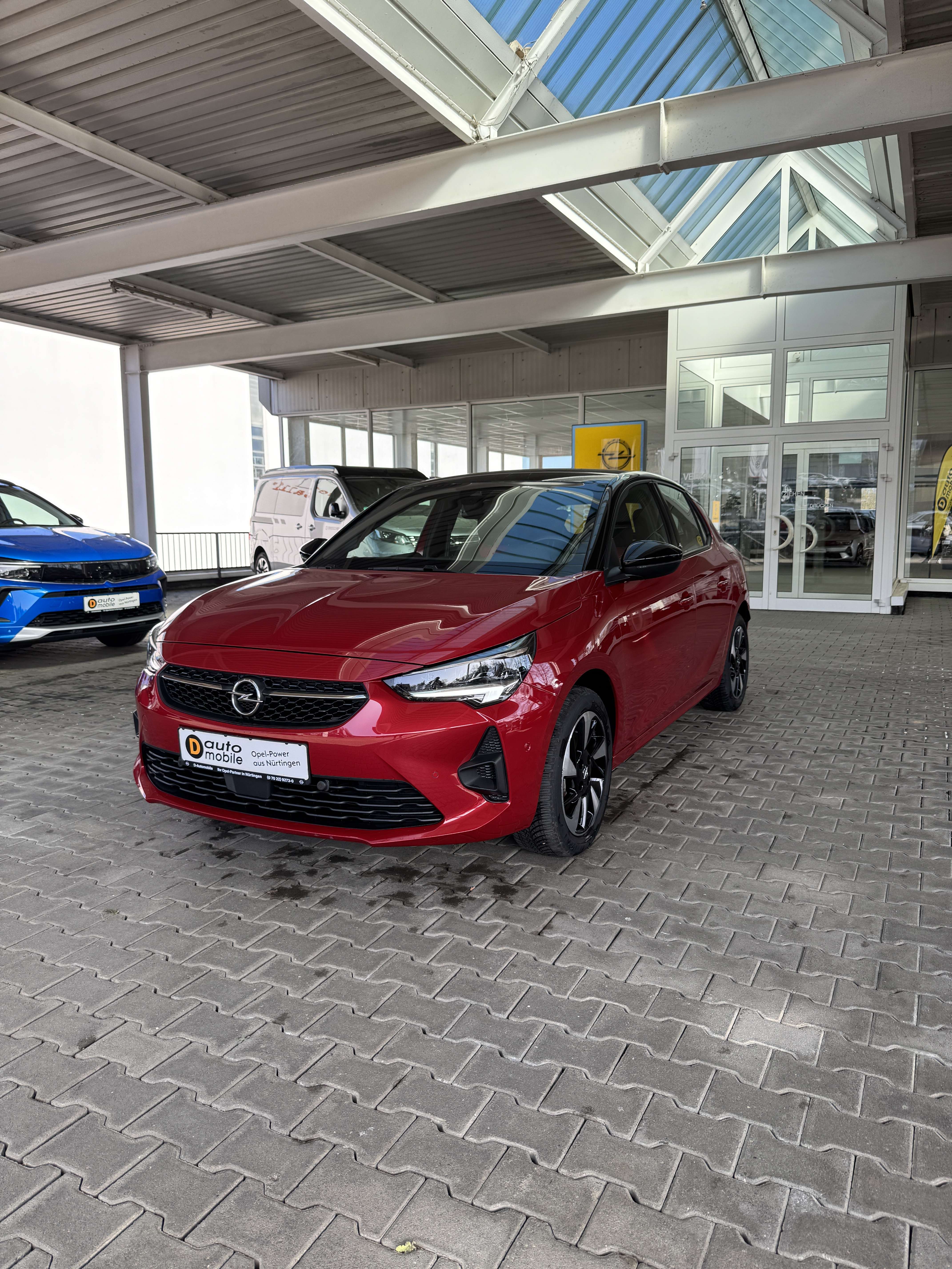 Second hand Opel Corsa-E 