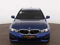 BMW 320 e Touring M-Sport Aut LED LEDER NAVI SITZHZG Blau - thumbnail 2