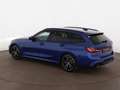 BMW 320 e Touring M-Sport Aut LED LEDER NAVI SITZHZG Blau - thumbnail 6