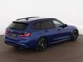 BMW 320 e Touring M-Sport Aut LED LEDER NAVI SITZHZG Blau - thumbnail 8