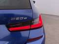 BMW 320 e Touring M-Sport Aut LED LEDER NAVI SITZHZG Blau - thumbnail 11