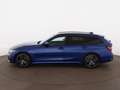 BMW 320 e Touring M-Sport Aut LED LEDER NAVI SITZHZG Blau - thumbnail 5