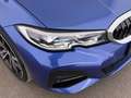 BMW 320 e Touring M-Sport Aut LED LEDER NAVI SITZHZG Blau - thumbnail 12