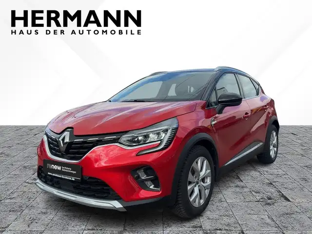 Renault Captur II 1.6 E-TECH 160 Intens Plug-In *CarPlay