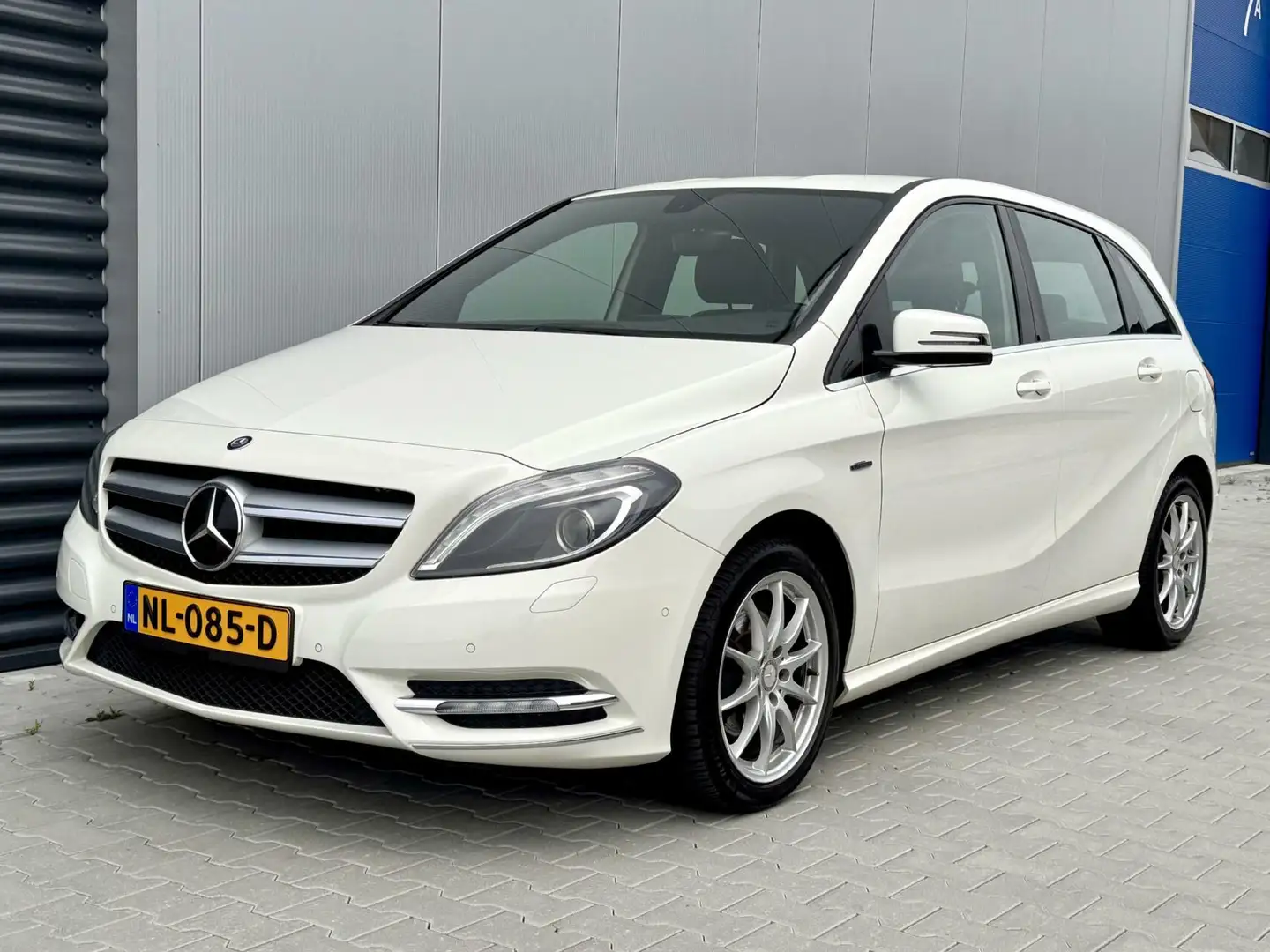 Mercedes-Benz B 180 Ambition | Xenon | Clima | Lage KM ! Wit - 1