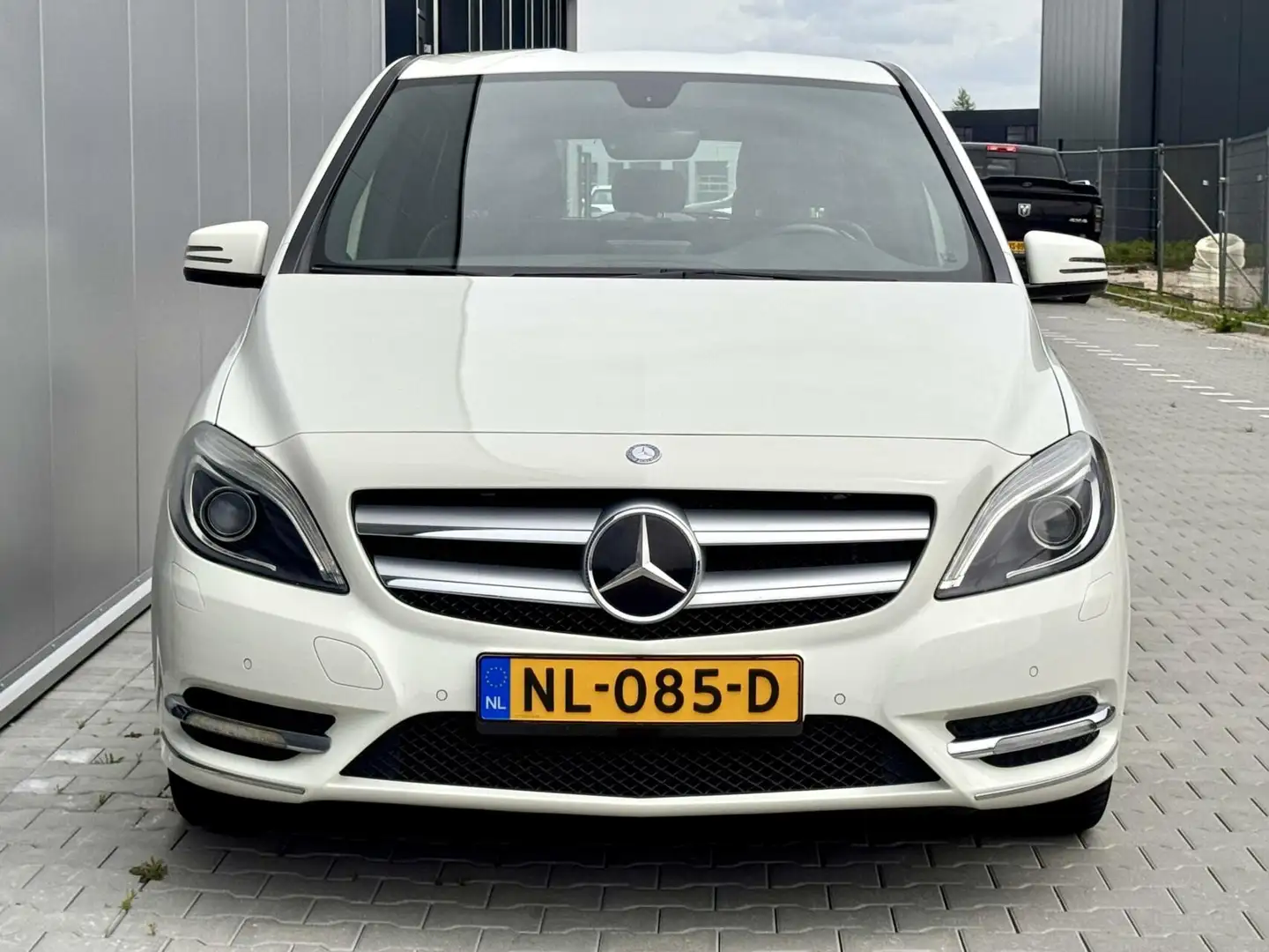Mercedes-Benz B 180 Ambition | Xenon | Clima | Lage KM ! Wit - 2