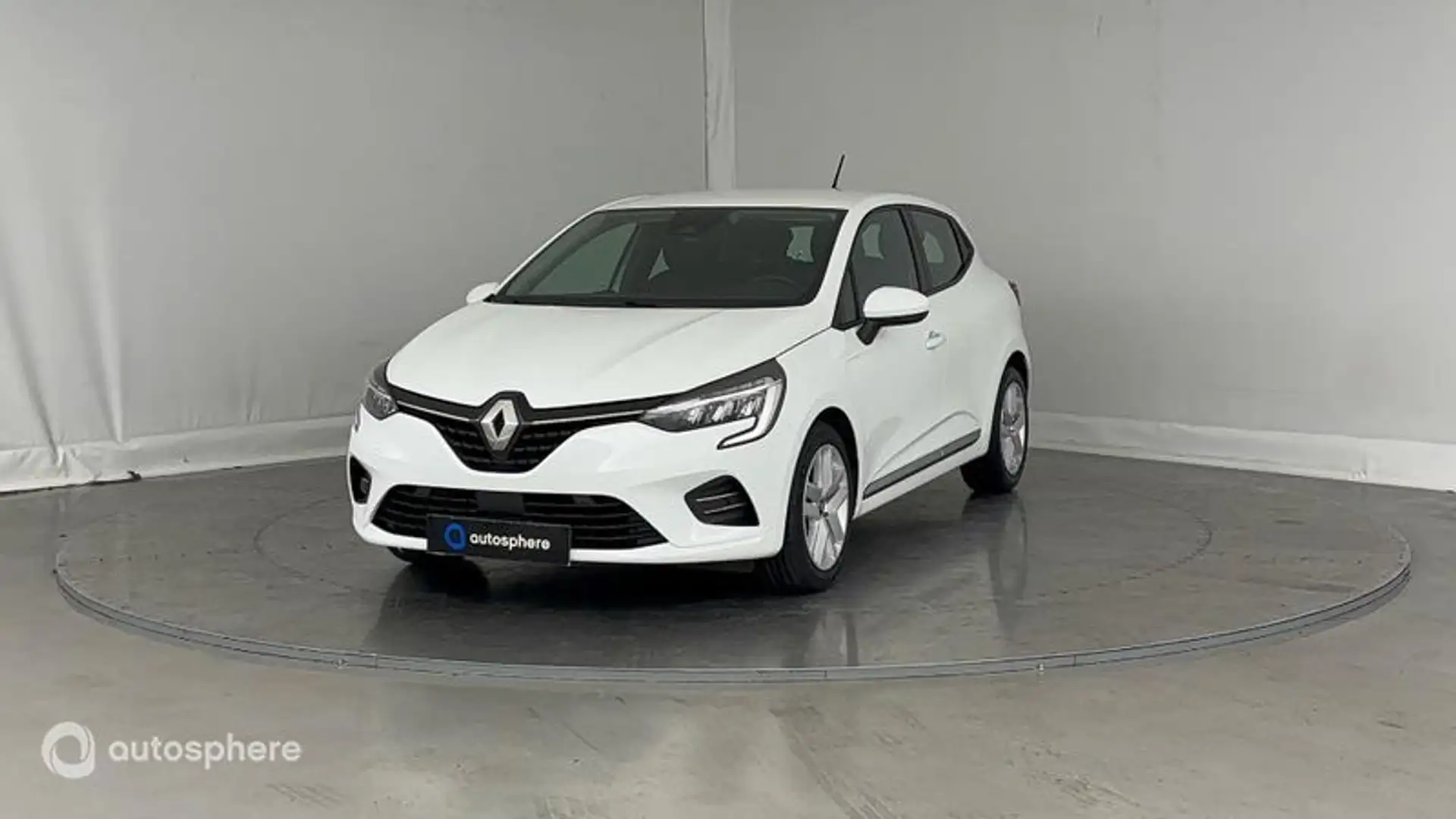 Renault Clio 1.0 TCe 90ch Business -21N - 1