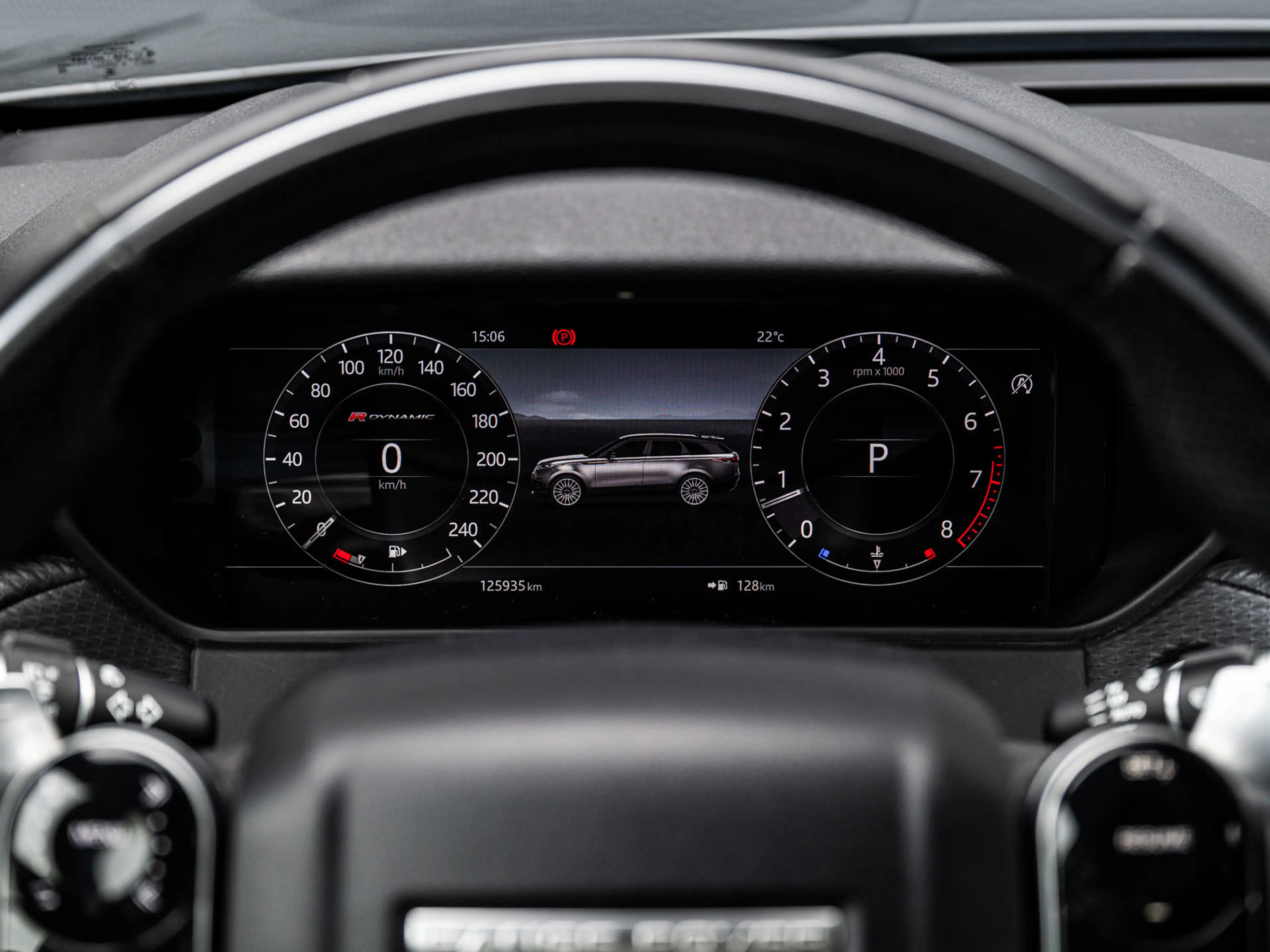 Land Rover Range Rover Velar 2.0 I4 Turbo AWD HSE — photo 15
