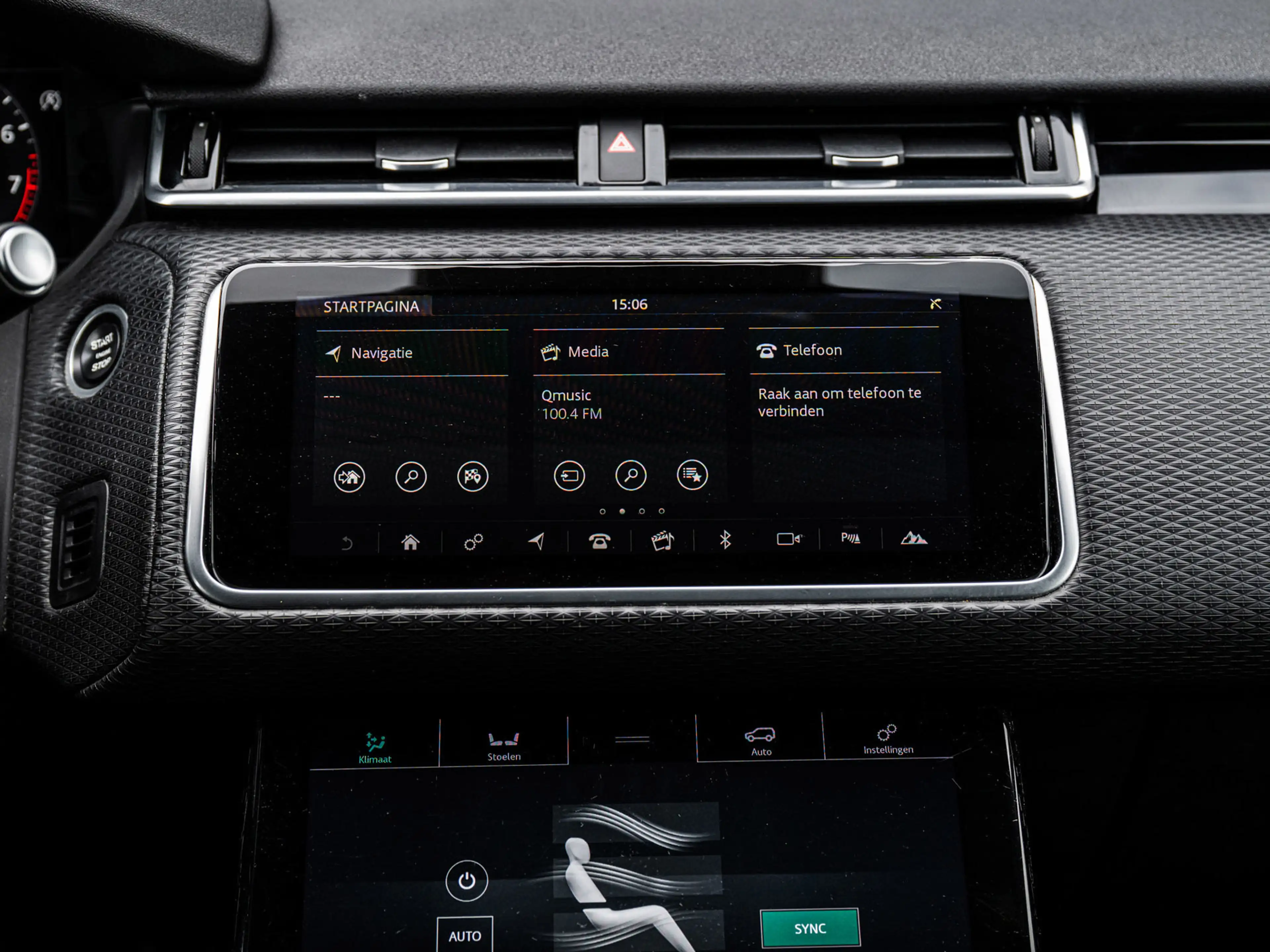 Land Rover Range Rover Velar 2.0 I4 Turbo AWD HSE — photo 9