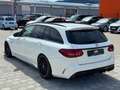 Mercedes-Benz C 63 AMG C 63 T AMG/BURMESTER/PANO/NIGHT/4x HIGH-END/CARB White - thumbnail 4