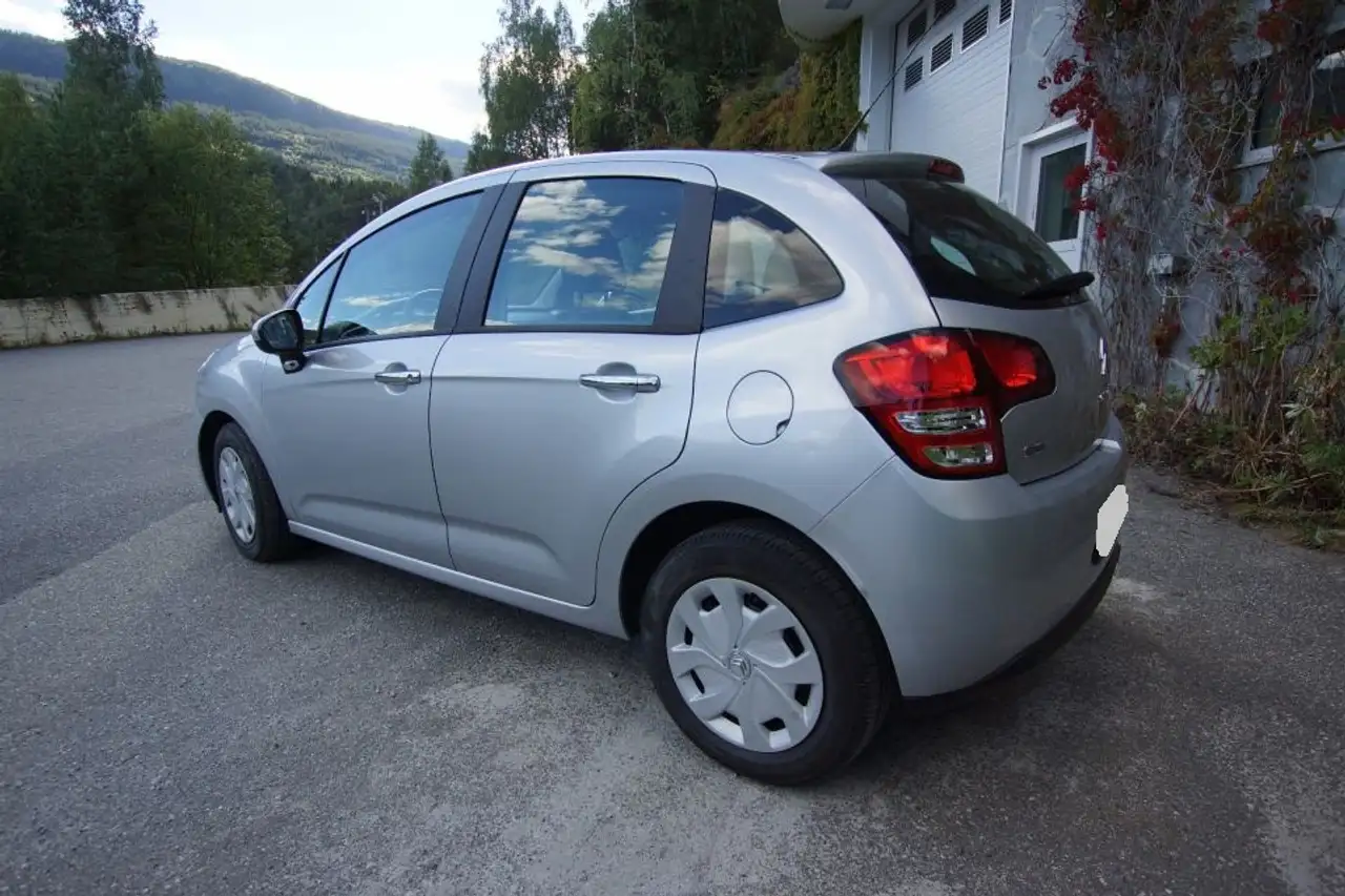 Citroen C3 1.6 HDi 16V 92 Airplay