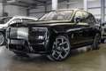 Rolls-Royce Cullinan Schwarz - thumbnail 3