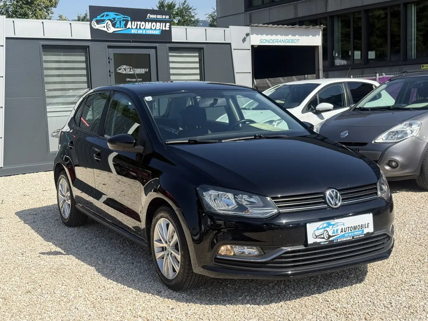 Volkswagen Polo Comfortline BMT/Start-Stopp Schwarz - 1
