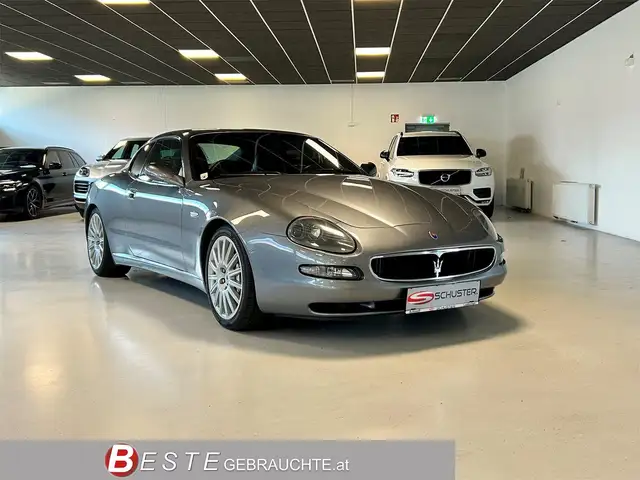 Maserati 4200 Coupé  Cambio Corsa