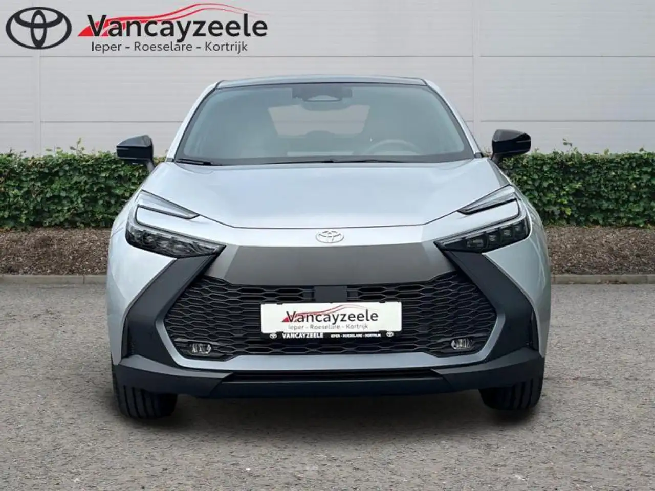 Toyota C-HR 2026