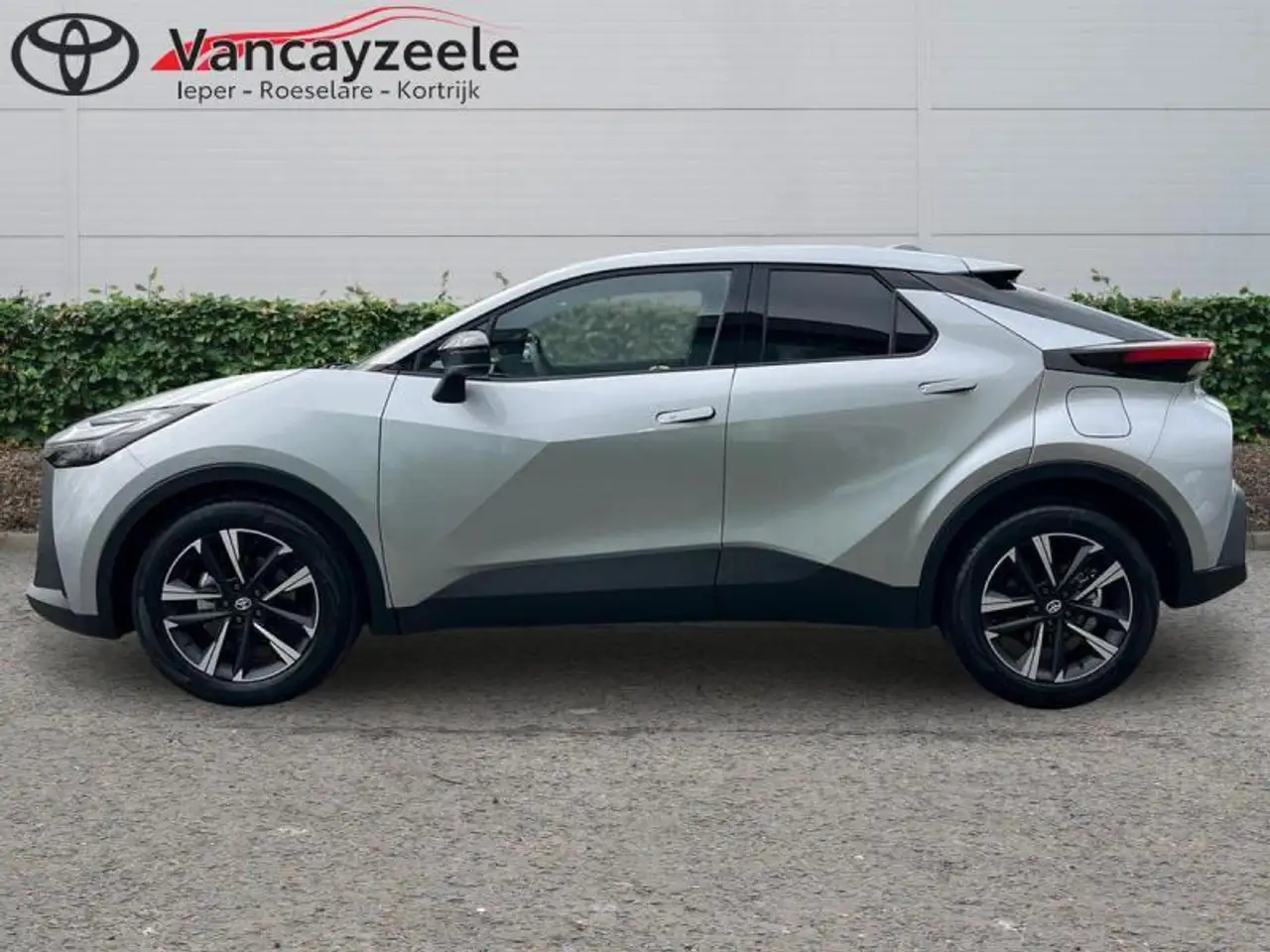 Toyota C-HR 2026