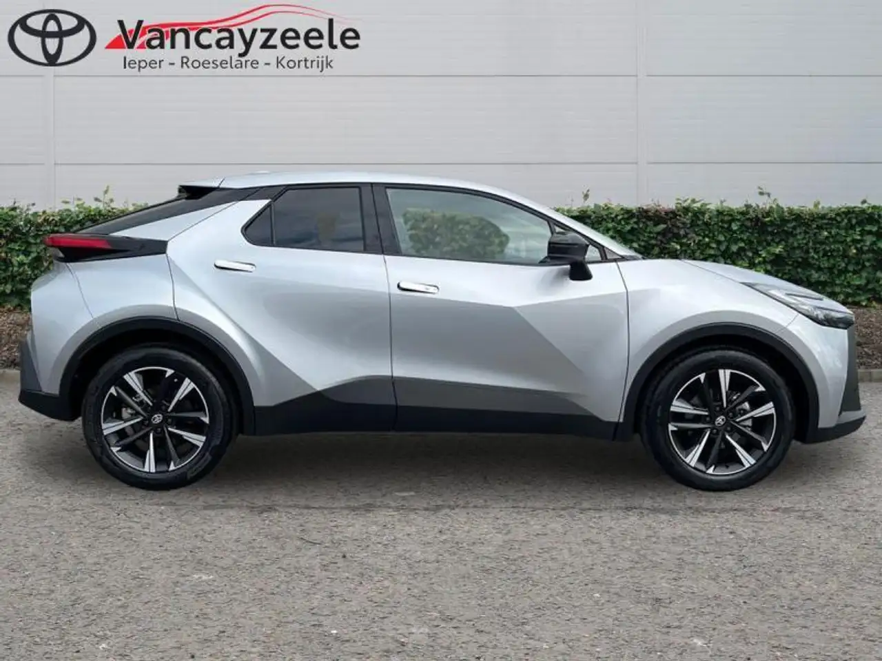 Toyota C-HR 2026