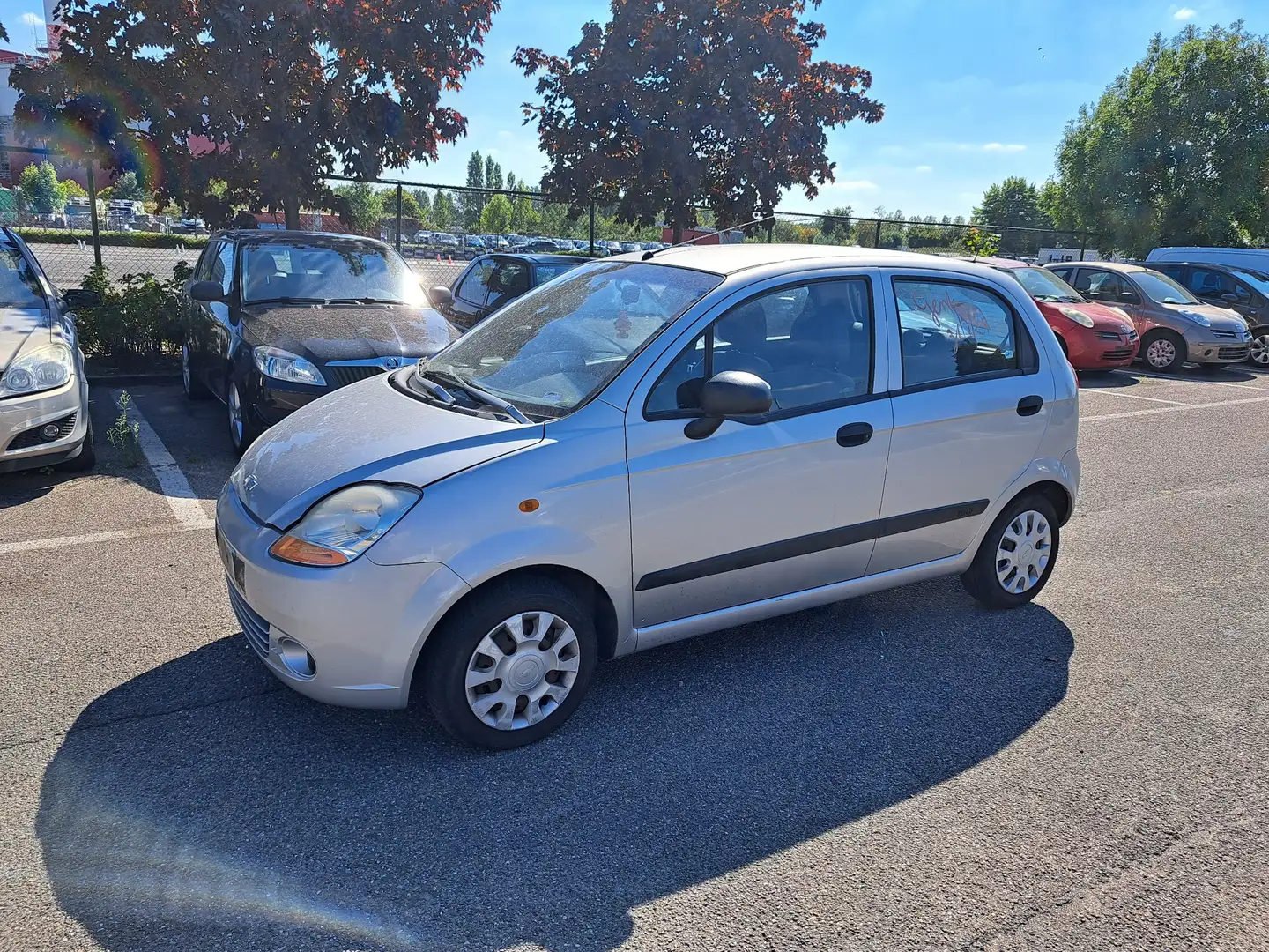 Chevrolet Matiz 0.8 S - 1