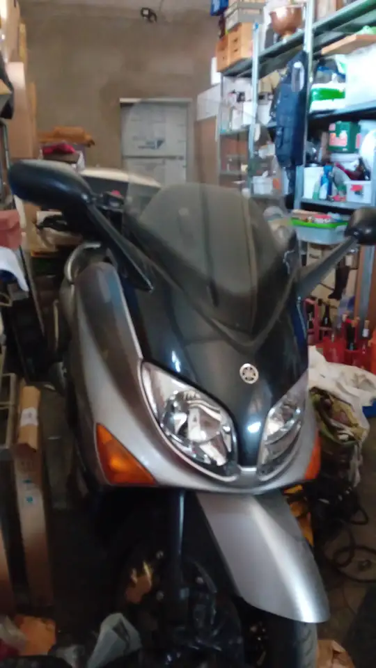 Yamaha Tmax 500