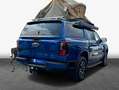 Ford Ranger Doppelkabine Limited *CAMPER* Bleu - thumbnail 2