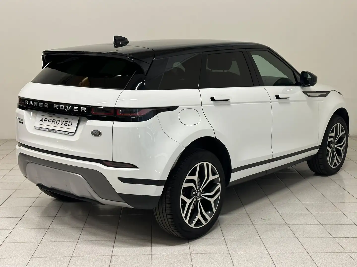 Land Rover Range Rover Evoque Range Rover Evoque 2.0D I4 180 CV AWD SE IVA ESPO Bianco - 2