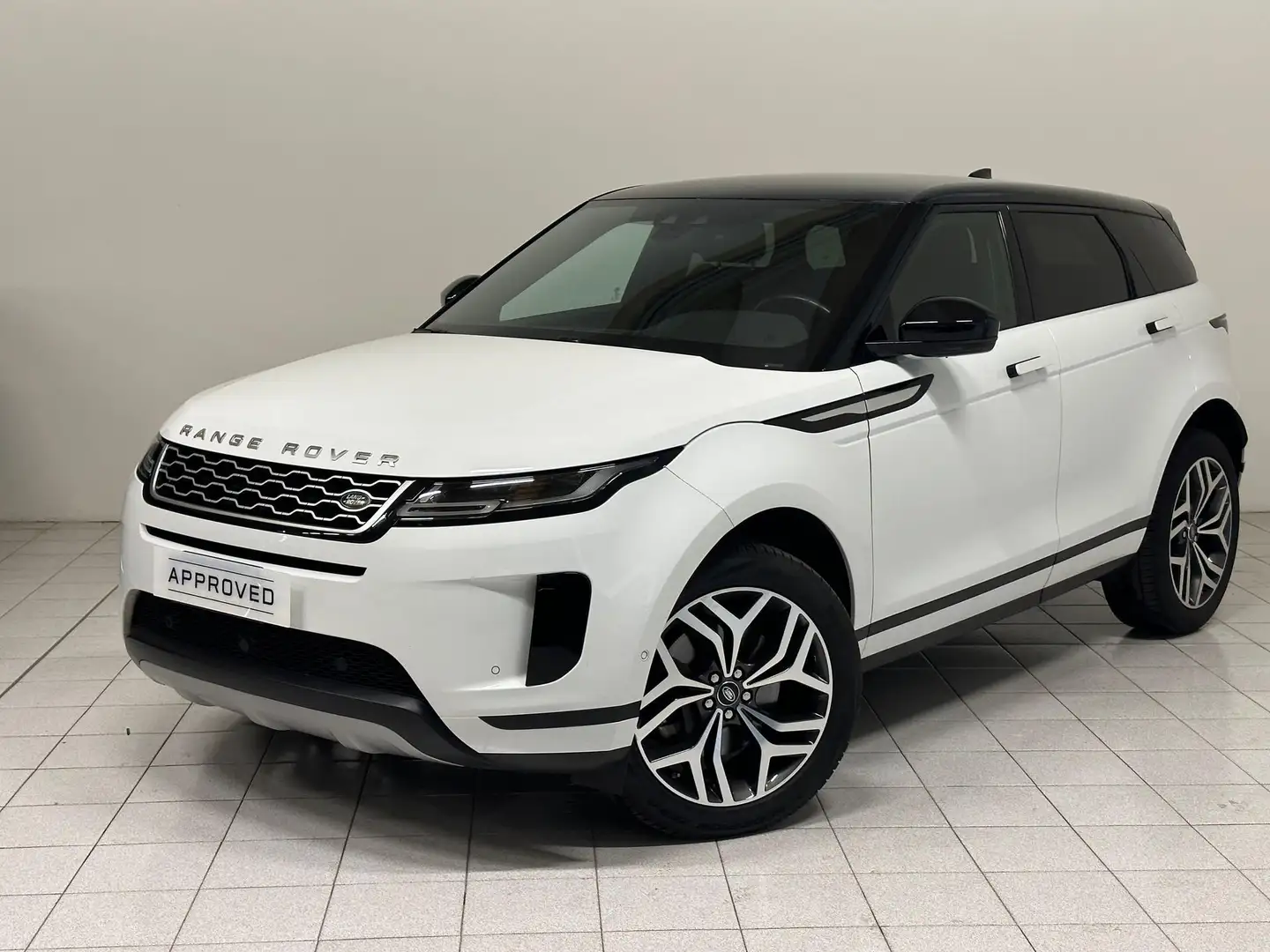 Land Rover Range Rover Evoque Range Rover Evoque 2.0D I4 180 CV AWD SE IVA ESPO Bianco - 1