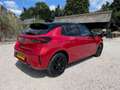 Opel Corsa 1.2 GS-Line 101pk Apple Carplay, Stoelverw. 1e eig Rood - thumbnail 4